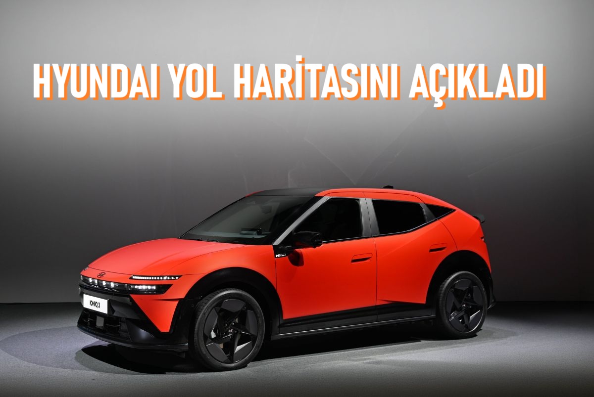 Hyundai, 2030 Yol Haritasını Açıkladı