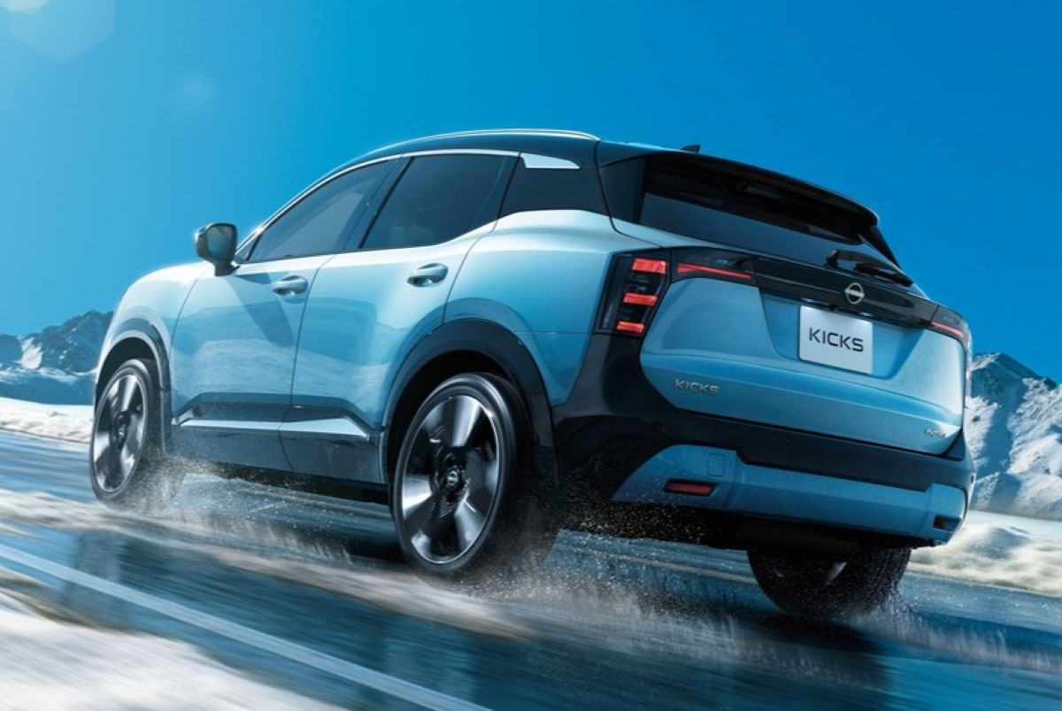 NISSAN KICKS e-POWER