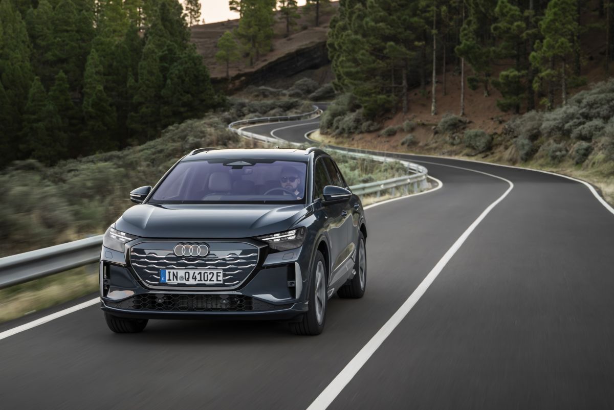 Audi Q4 e-tron Audi Q4 e-tron