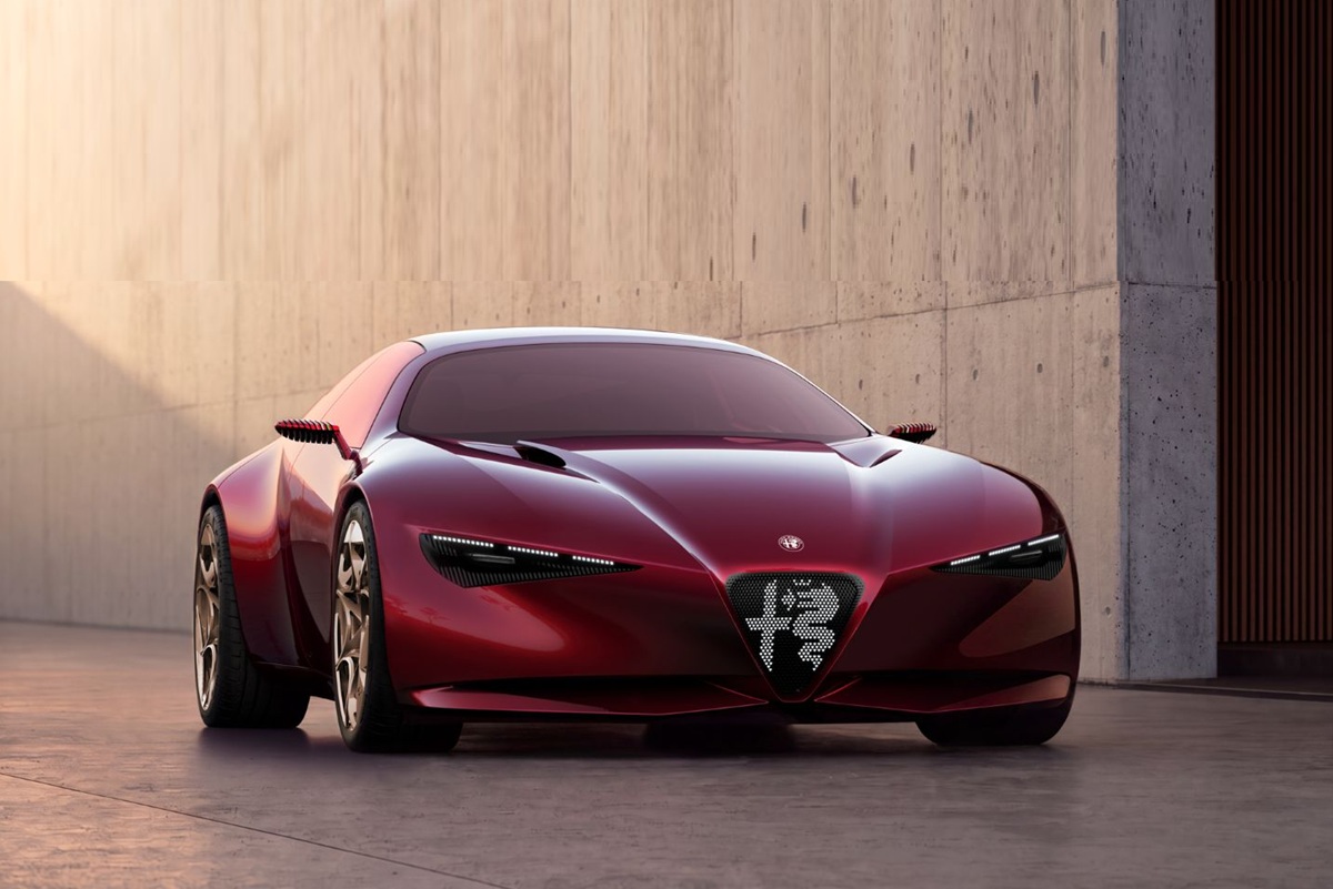 Alfa Romeo Cuorerosso Alfa Romeo Cuorerosso