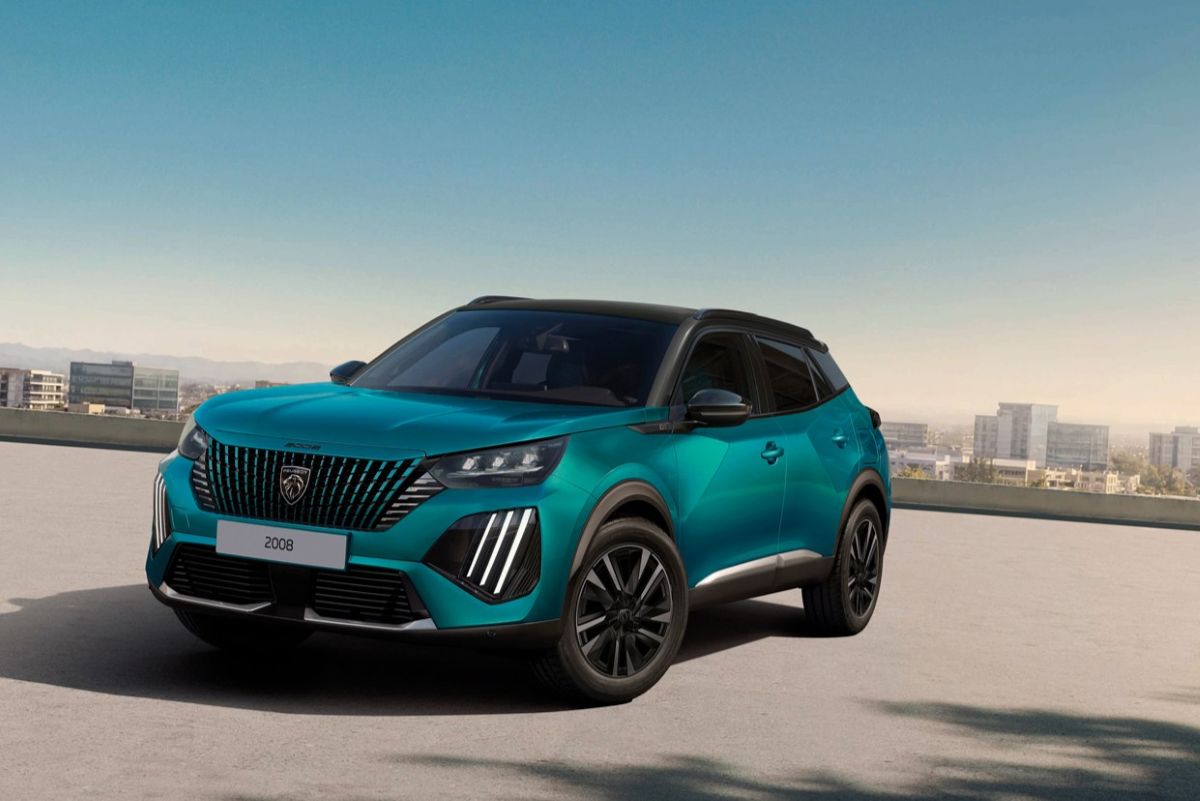 PEUGEOT 2008